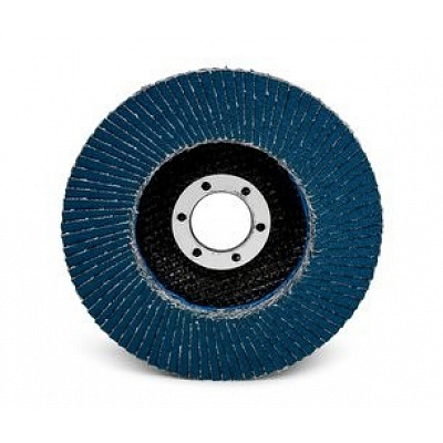 3M 566A Lamelový kotouč kónický 125 mm x P60