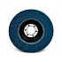 3M 566A Lamelový kotouč kónický 125 mm x P60