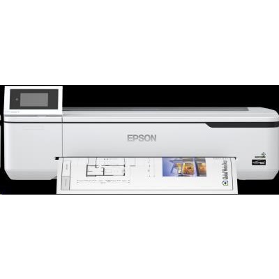 EPSON tiskárna ink SureColor SC-T2100 - wireless printer (no stand), 1.200 x 2.400 dpi ,A1 ,4 ink, USB ,LAN, Wi-Fi