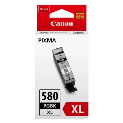 Canon PGI-580PGBK XL 2024C001 černá (black) originální cartridge