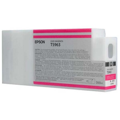 Epson T596300 purpurová (vivid magenta) originální cartridge