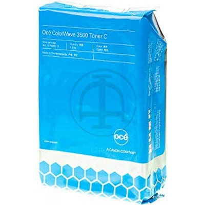 Oce 1070095113, 3281C002AA, azurový (cyan) originální toner