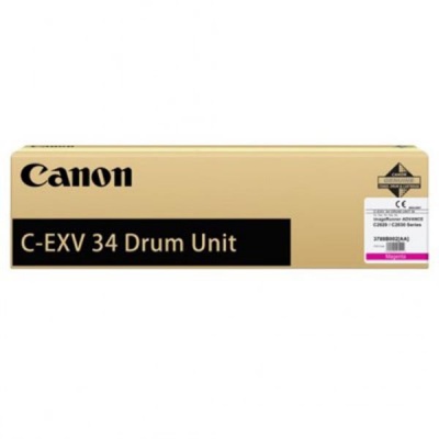 Canon C-EXV34M purpurová (magenta) originální válcová jednotka