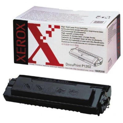 Xerox 106R00398 černý (black) originální toner
