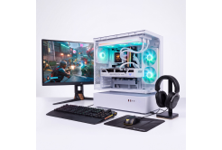 Herní PC set Raiko – RTX 5070 12GB, AMD Ryzen 7 7800X3D, 16GB / 32GB RAM, 1TB SSD + ASUS TUF Bundle