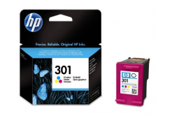 HP č.301 CH562EE barevná originální cartridge