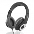 Verbatim 30198 TruSound sluchátka s mikrofonem, drátová, černá, plug and play typ USB-C