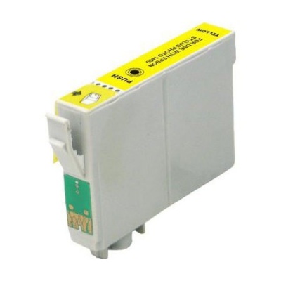 Epson T0614 žlutá (yellow) kompatibilní cartridge