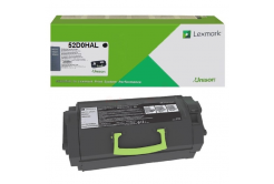 Lexmark 52D0HAL černý (black) originální toner