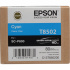 Epson T8502 azurová (cyan) originální cartridge
