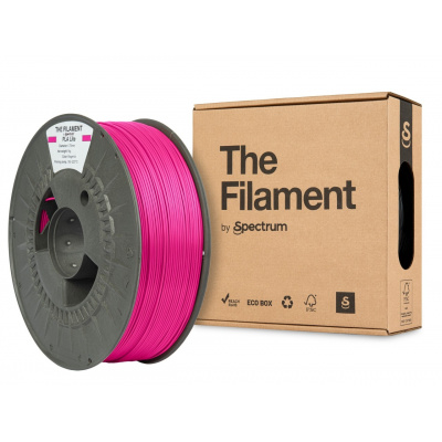"The Filament" by Spectrum TF-24233, PLA Lite, 1.75mm, MAGENTA, 1kg