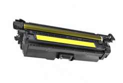 Kompatibilní toner s HP 650A CE272A žlutý (yellow) 