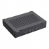 ASUS ExpertCenter PN43-BBN200MD Mini 90MR0172-M00040 Počítač Mini, N200, bez RAM, UHD Xe, bez OS, 3R