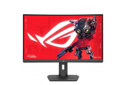 ASUS ROG/Strix XG27WCMS/27"/VA/QHD/280Hz/1ms/Black/3R