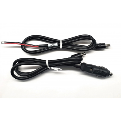 Getac 4421270G0008 Lind vehicle power supply, 12-32 VDC