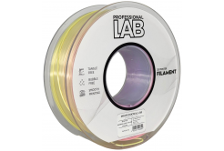 Professional Lab FG-P110-E1, 3D filament, PLA, Rainbow Light Color, 1kg, 1,75mm
