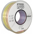 Professional Lab FG-P110-E1, 3D filament, PLA, Rainbow Light Color, 1kg, 1,75mm