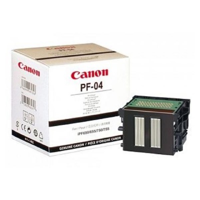 Canon PF04 3630B001, originální tisková hlava 