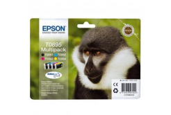 Epson T08954010 T0895 sada originální cartridge