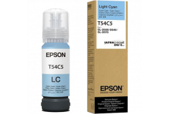 Epson T54C5 C13T54C520 světle azurová (light cyan) originální inkoustová náplň