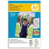 HP Advanced Glossy Photo Paper Q8691A, 250 g/m2, 10x15cm, 25ks, lesklý, bílý, foto papír