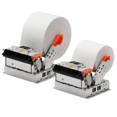 BIXOLON BK3-31 BK3P-31aB/BEG, 8 dots/mm (203 dpi), presenter, USB, RS232, kit (USB)