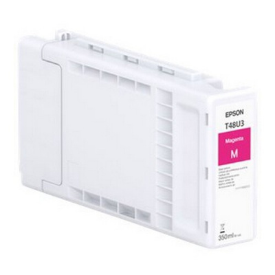Epson C13T48U30N purpurová (magenta) originální cartridge