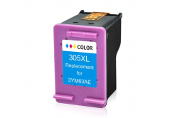 Kompatibilní cartridge s HP 305XL 3YM63AE barevná (color)