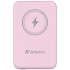 Verbatim 32248 power banka s bezdrátovým nabíjením, 5V, 10 000mAh, růžová