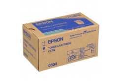 Epson C13S050604 azurový (cyan) originální toner