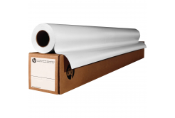 HP 1524/22.9/HP Premium Satin Canvas, 462 microns (18,2 mil) mil Ľ 381 g/m2 Ľ 1524 mm x, 60", E4J29A, 381 g/m2, univerzální plátno, bílé