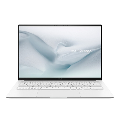 ASUS UX5406AA-OLED492W UX5406AA 14/CORE U7 355/32GB/1TB/WHITE/W11H