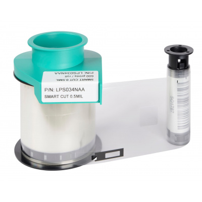 Clear LPS034NAA, Smart Cut Patch