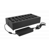 Getac GCECEA battery charging station, 8 slots, EU