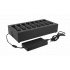 Getac GCECEA battery charging station, 8 slots, EU