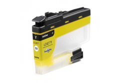 Brother LC-427Y žlutá (yellow) originální cartridge