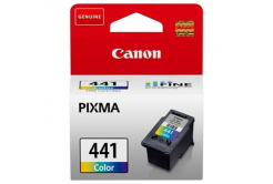 Canon CL441 5221B001 barevná (color) originální cartridge