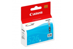 Canon CLI-526C azurová (cyan) originální cartridge