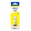 Epson 106 C13T00R340 žlutá (yellow) originální cartridge