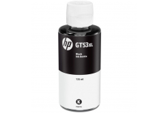 HP GT53 1VV21AE černá (black) originální cartridge