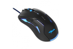 E-blue Myš Mazer RX, 2500DPI, optická, 6tl., drátová USB, černá