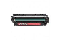 Kompatibilní toner s HP 646A CF033A purpurový (magenta) 