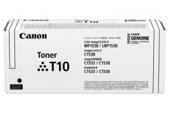 Canon T10 4566C001 černý (black) originální toner