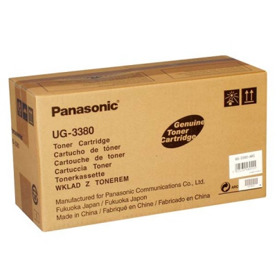 Panasonic UG-3380 černý (black) originální toner