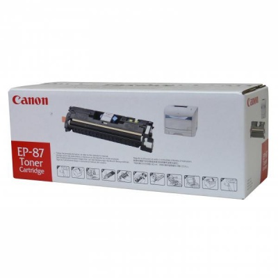 Canon EP-87 7432A003 azurový (cyan) originální toner