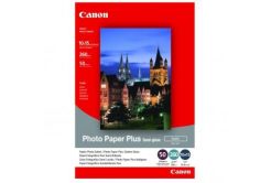 Canon 1686B015 Photo Paper Plus Semi-Glossy, foto papír, pololesklý, saténový, bílý, 10x15cm, 4x6&quot