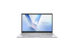 ASUS X1504MA 15.6/CORE 3 304/8GB/512GB/SILVER/W11H