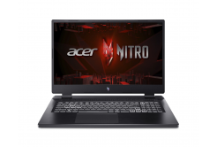 Acer Nitro 17/AN17-41/R5-7535HS/17,3"/QHD/16GB/1TB SSD/RTX 4050/bez OS/Black/2R