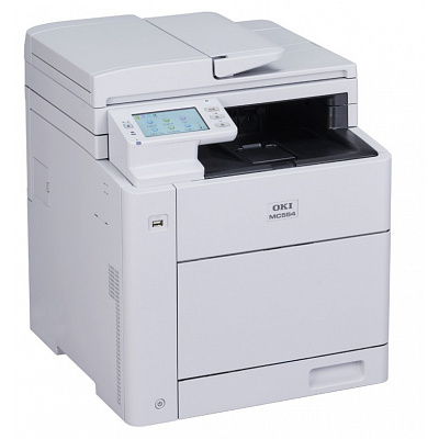 OKI MC554dn laserová multifunkční tiskárna
