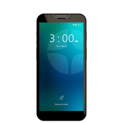Datalogic Memor 30-35 944850015, 2D, LR, PTT, USB-C, BT (BLE), Wi-Fi (Wi-Fi), 5G, NFC, Android, GMS, RB, black